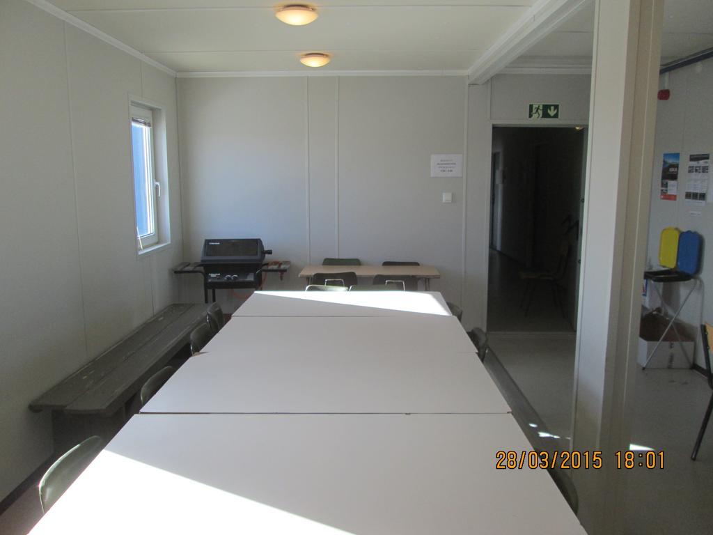 River Guesthouse Skinnastadur Luaran gambar